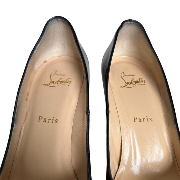 ❤️SOLD❤️Christian Louboutin Heels - Picture 5 of 14